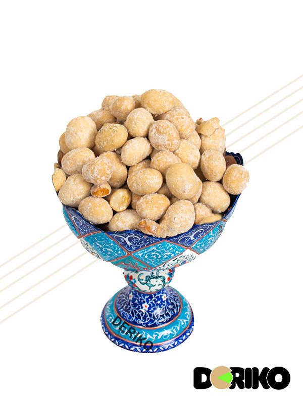 فول سوداني بطعم الجبن