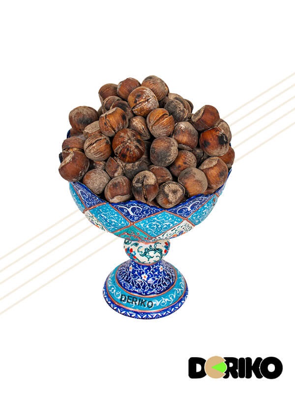 Roasted & Salted Alamut Hazelnuts