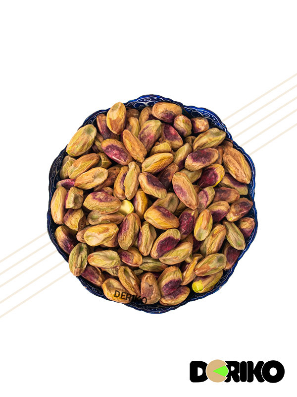 Ahmad Aghaei Unsalted Pistachios