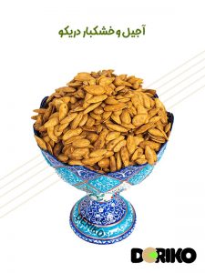 تخمه سفید دو اتیشه