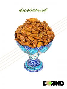 تخمه جابانی گلپر لوکس