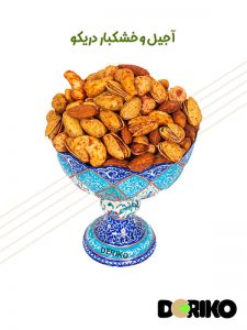 آجیل چهار مغز فلفلی