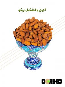 بادام درختی مراغه