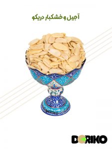 بادام درختی پرک