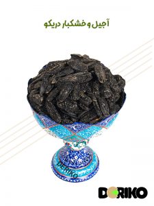 تخمه شمشیری شور